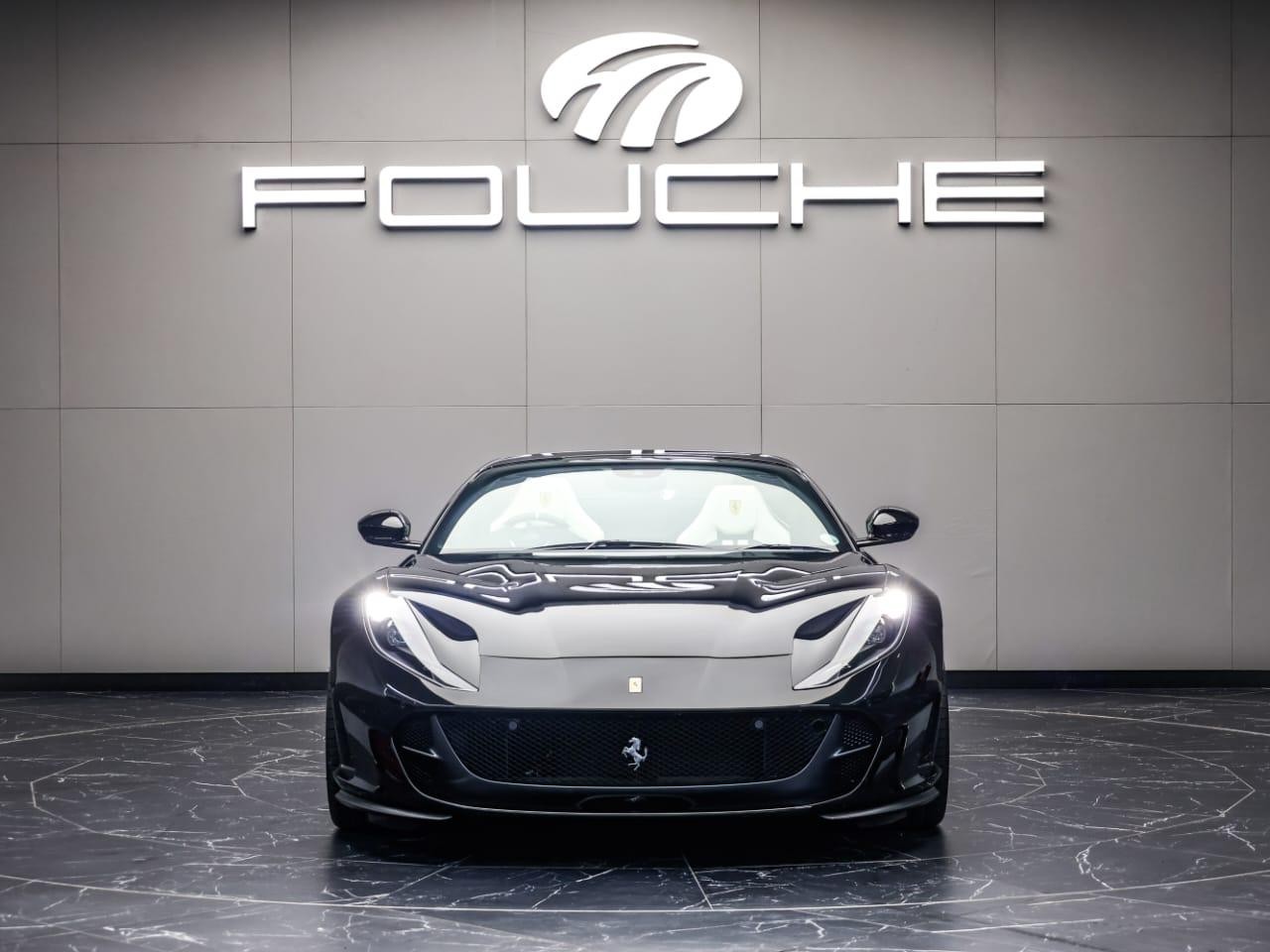 2023 FERRARI 812 Image 1