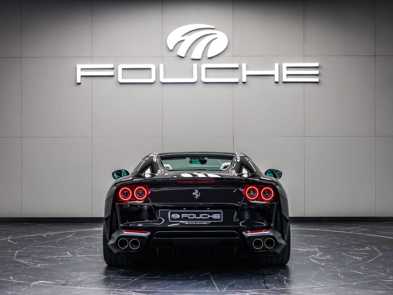 2023 FERRARI 812 Image 2