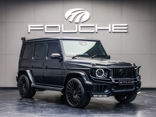 BUY MERCEDES-BENZ G-CLASS  2025 G63 AMG, Fouche Motors