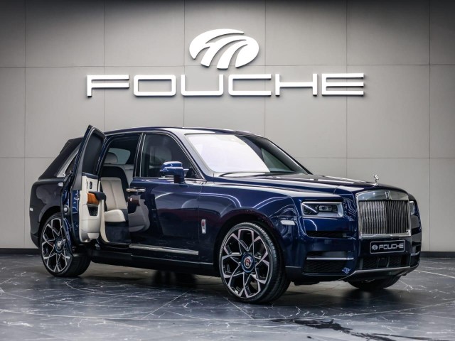 BUY ROLLS ROYCE CULLINAN 2023 CULLINAN, Fouche Motors