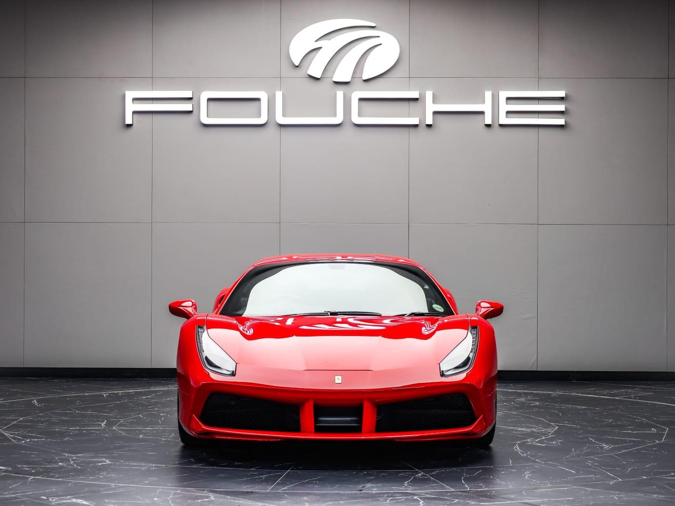 2019 FERRARI 488 Image 1