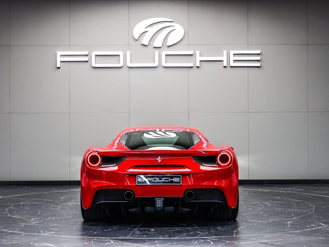 2019 FERRARI 488 Image 2