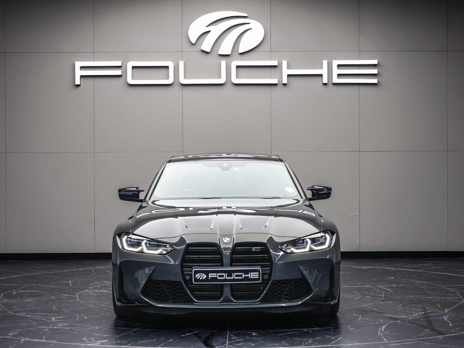 2024 BMW M3 Image 1