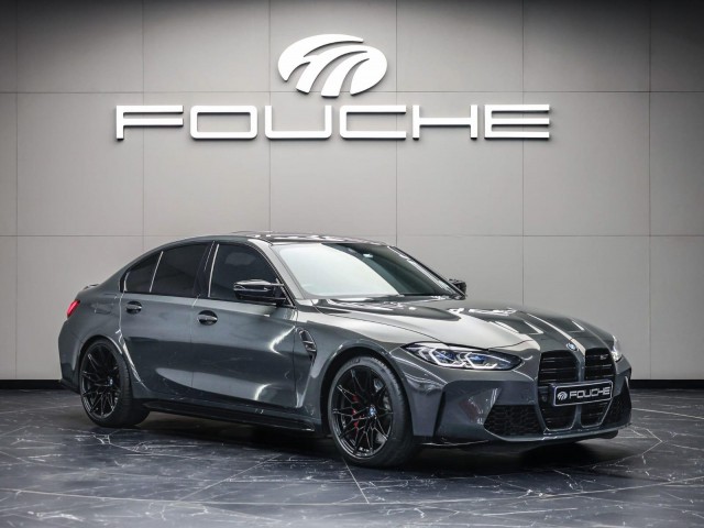 BUY BMW M3 2024 COMPETITION M XDRIVE, Fouche Motors