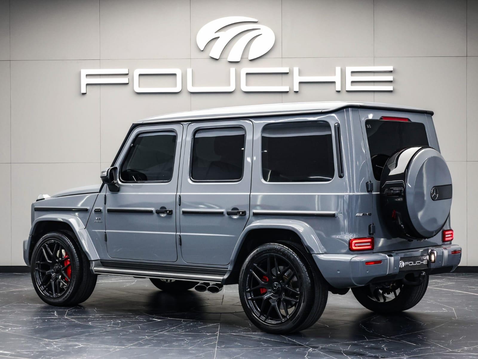 2019 MERCEDES-BENZ G-CLASS  Image 1