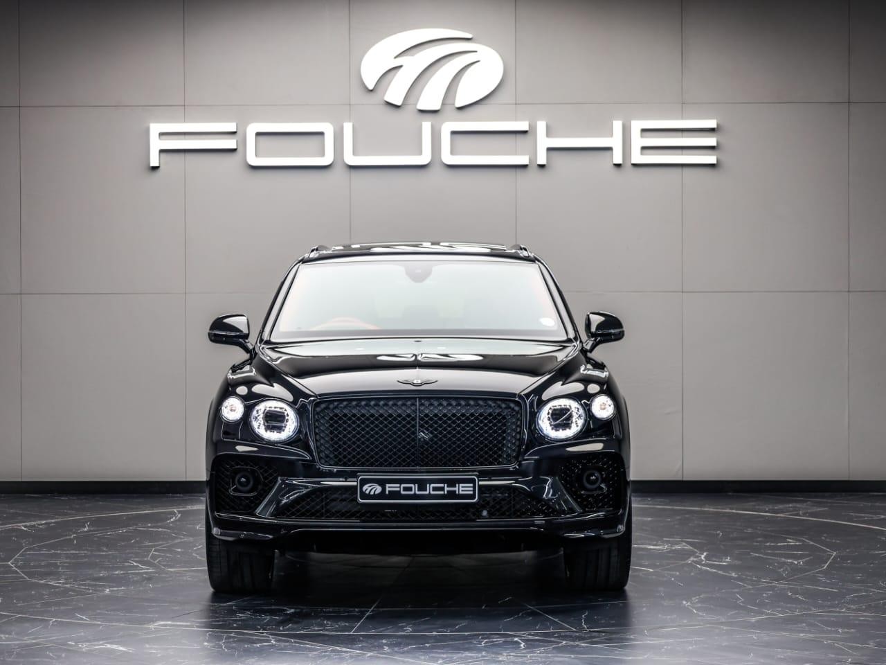2021 BENTLEY BENTAYGA Image 1