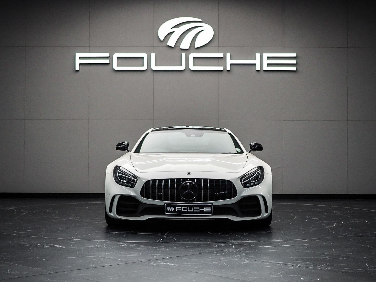 2018 MERCEDES-BENZ  Image 1