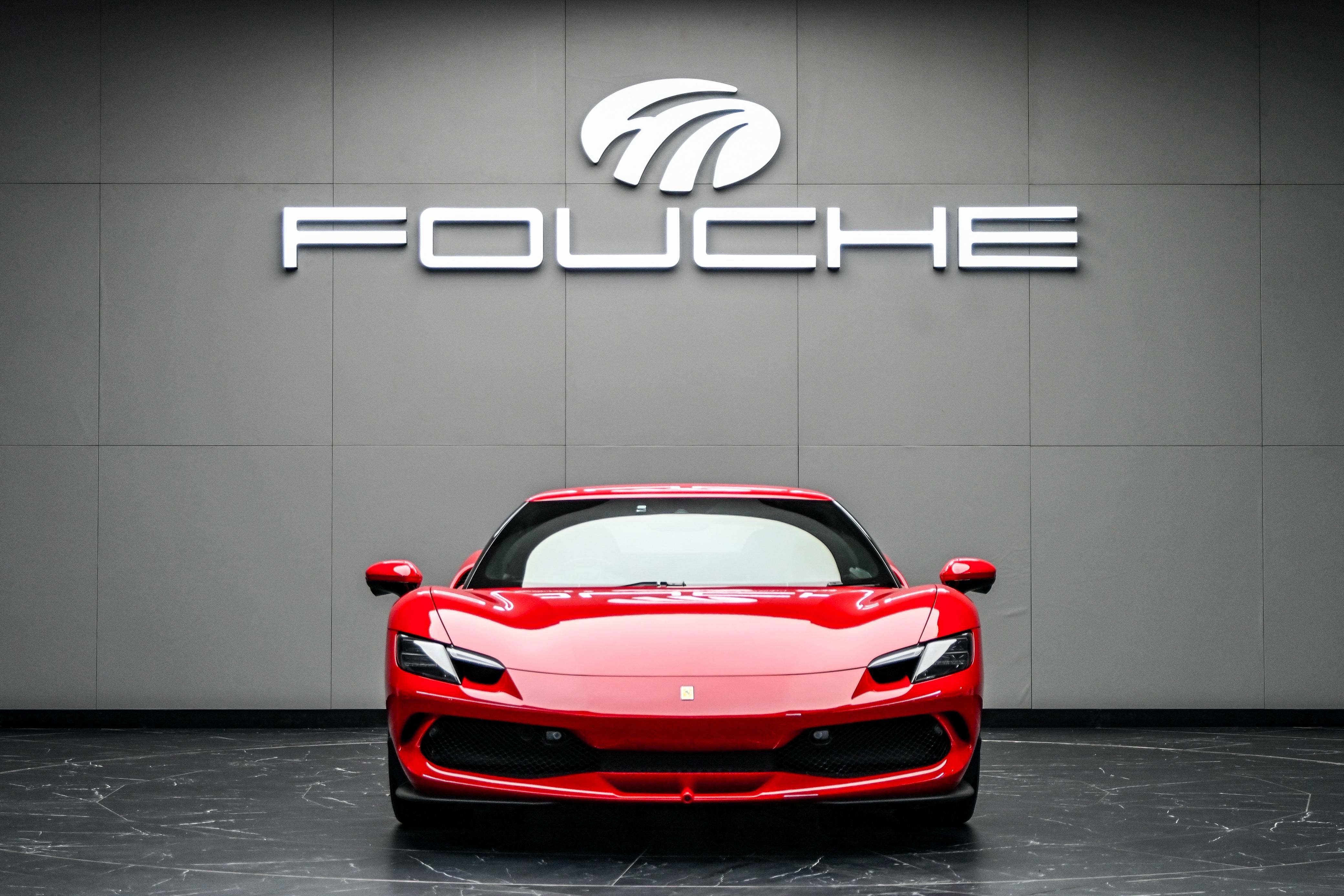 2022 FERRARI 296 Image 1