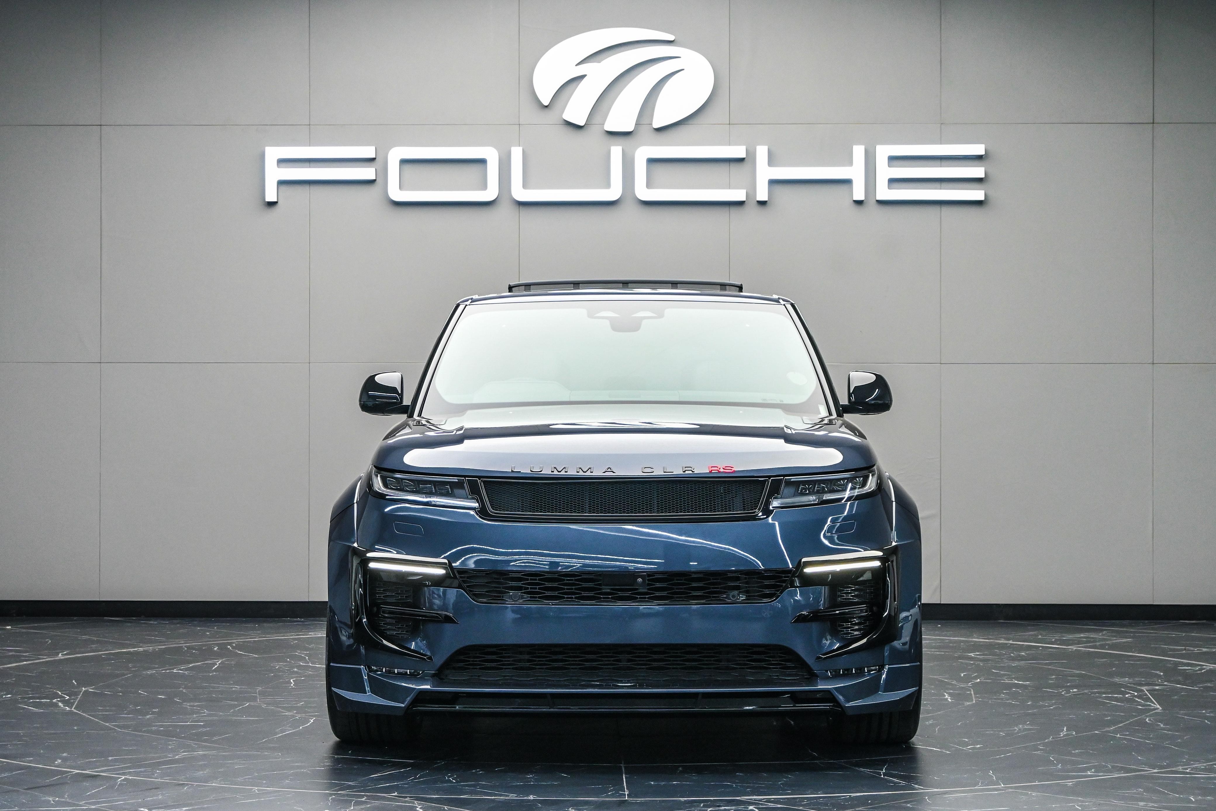 2024 LAND ROVER RANGE ROVER Image 1