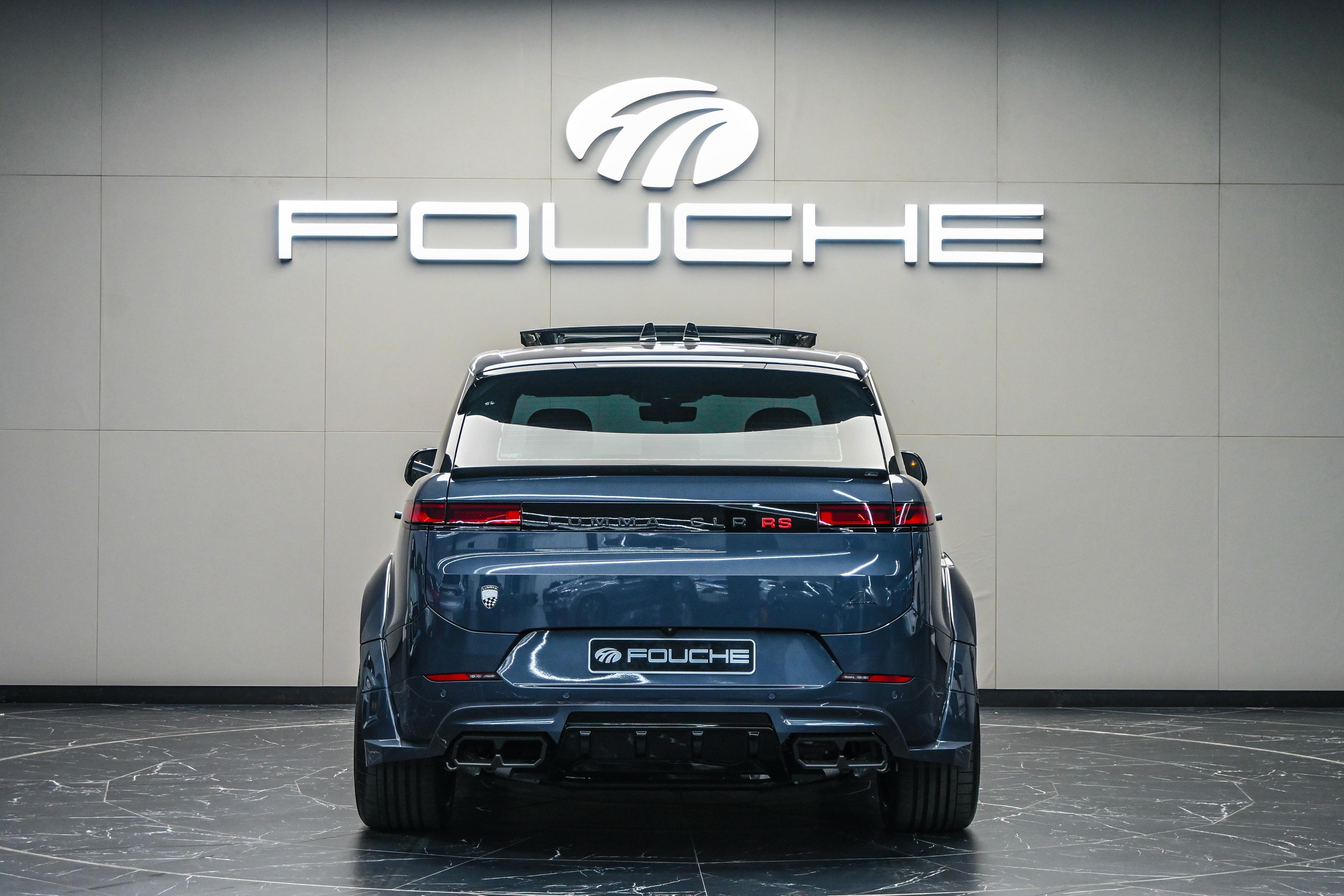 2024 LAND ROVER RANGE ROVER Image 2