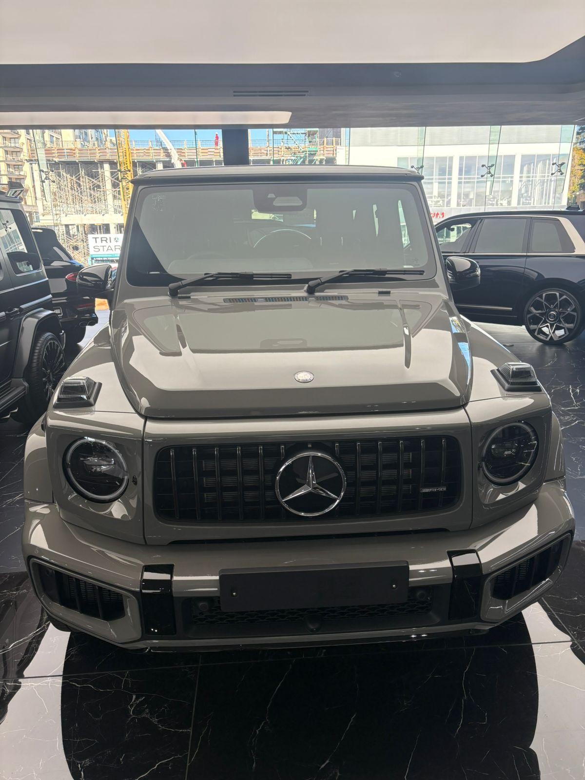 2025 MERCEDES-BENZ G-CLASS  Image 2