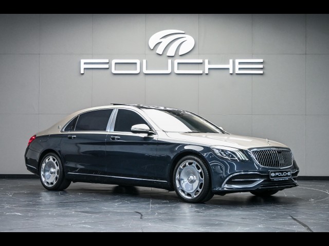 BUY MERCEDES-BENZ MAYBACH 2020 S560, Fouche Motors