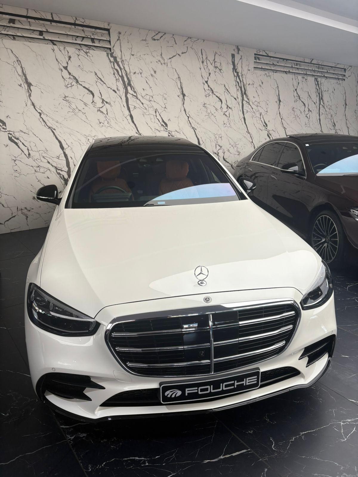 2022 MERCEDES-BENZ S-CLASS Image 1