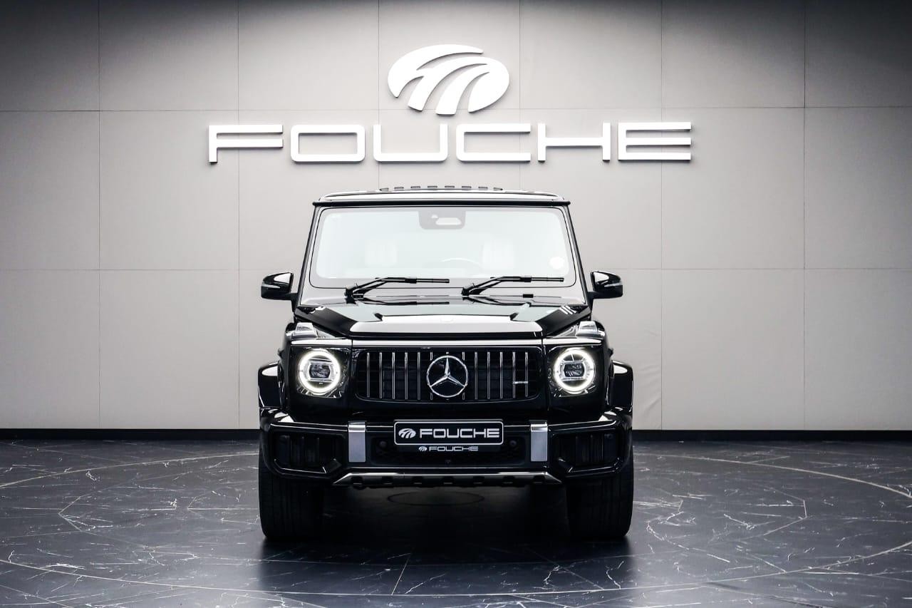 2025 MERCEDES-BENZ G-CLASS Image 1