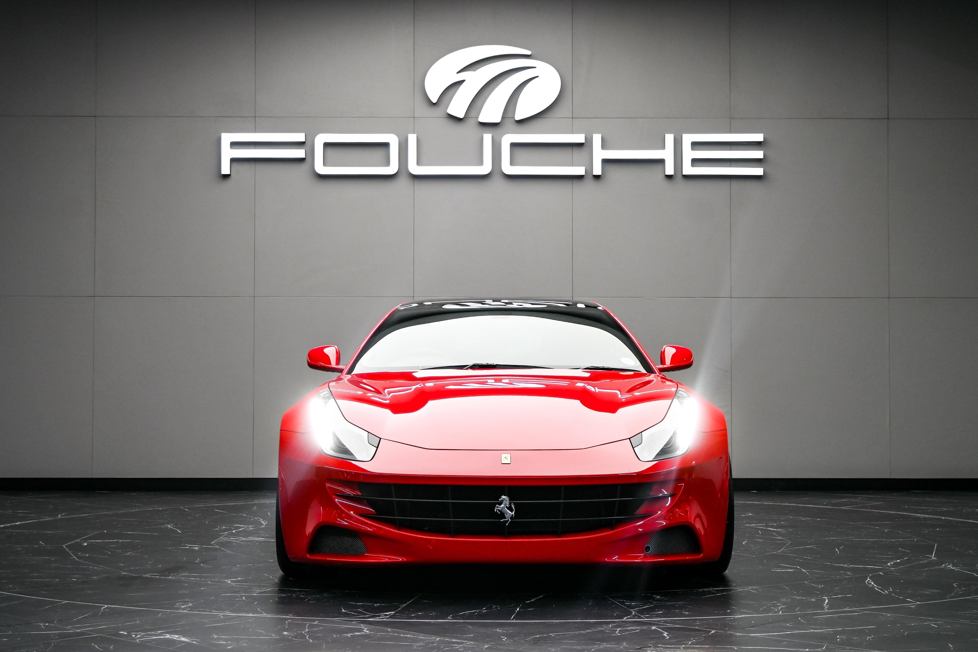 2016 FERRARI FF Image 1