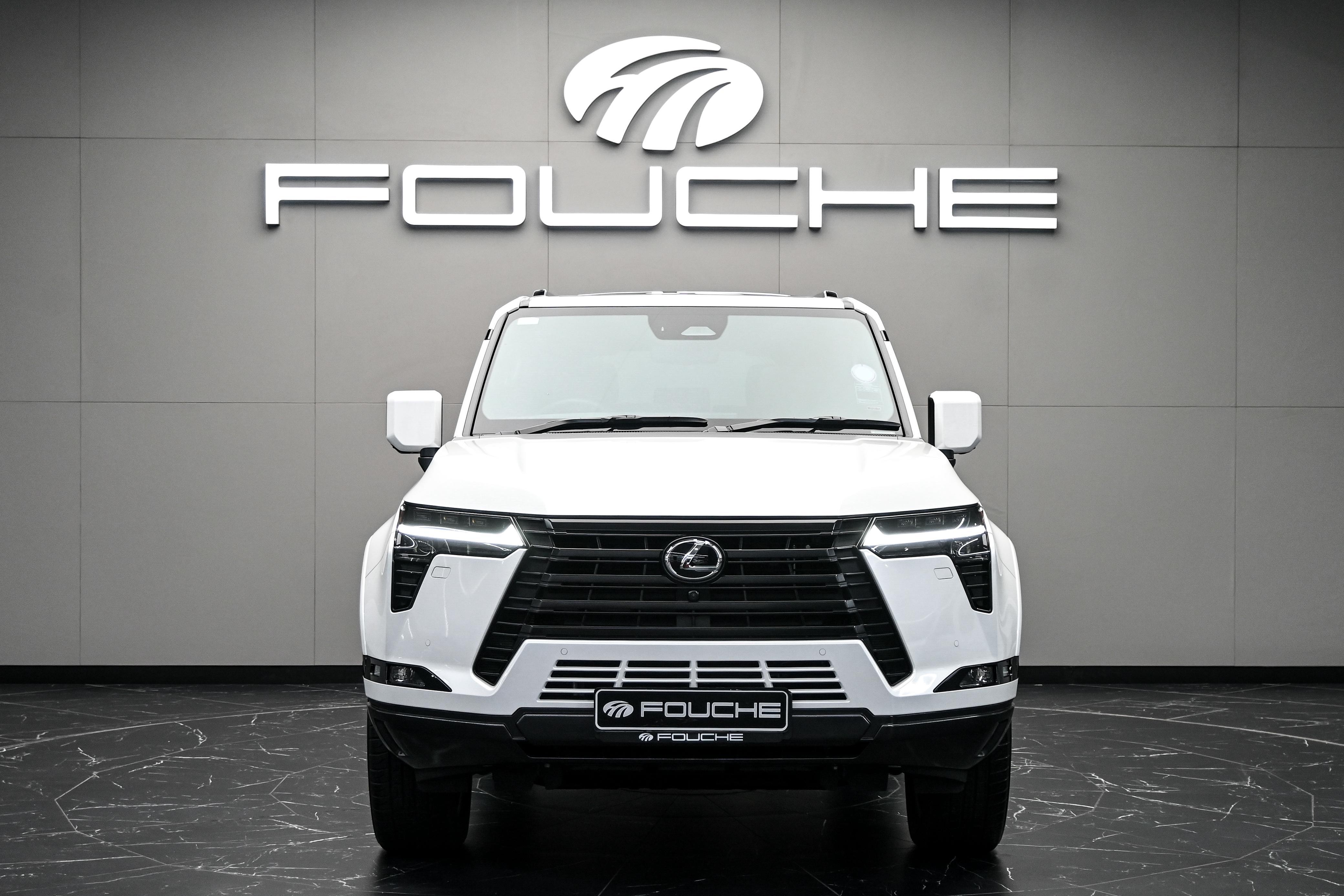 2025 LEXUS GX 550 Image 1
