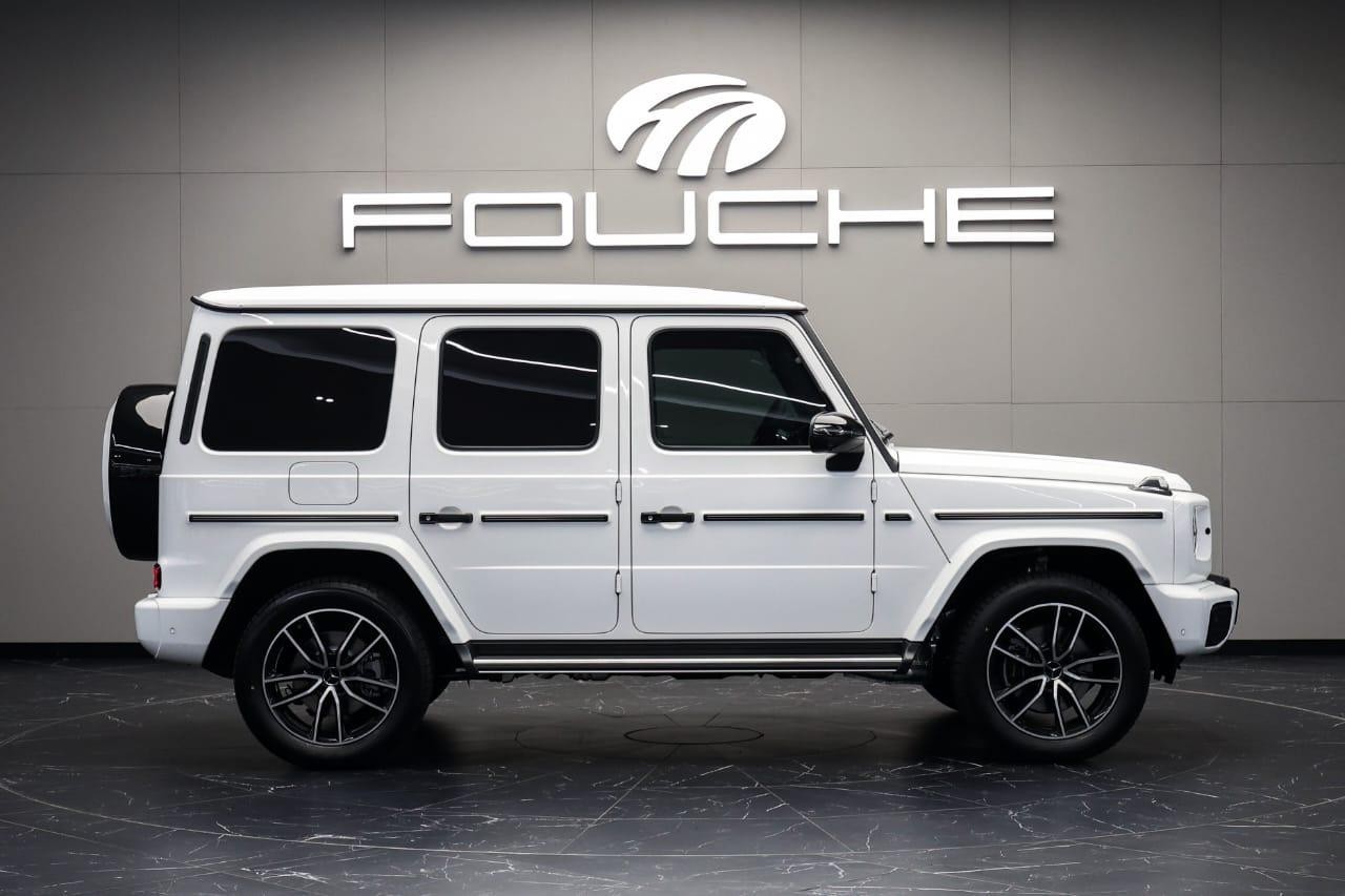 2025 MERCEDES-BENZ G-CLASS Image 2