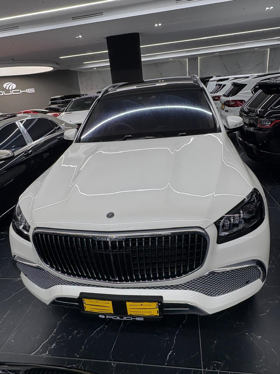 2022 MERCEDES-BENZ MAYBACH Image 1