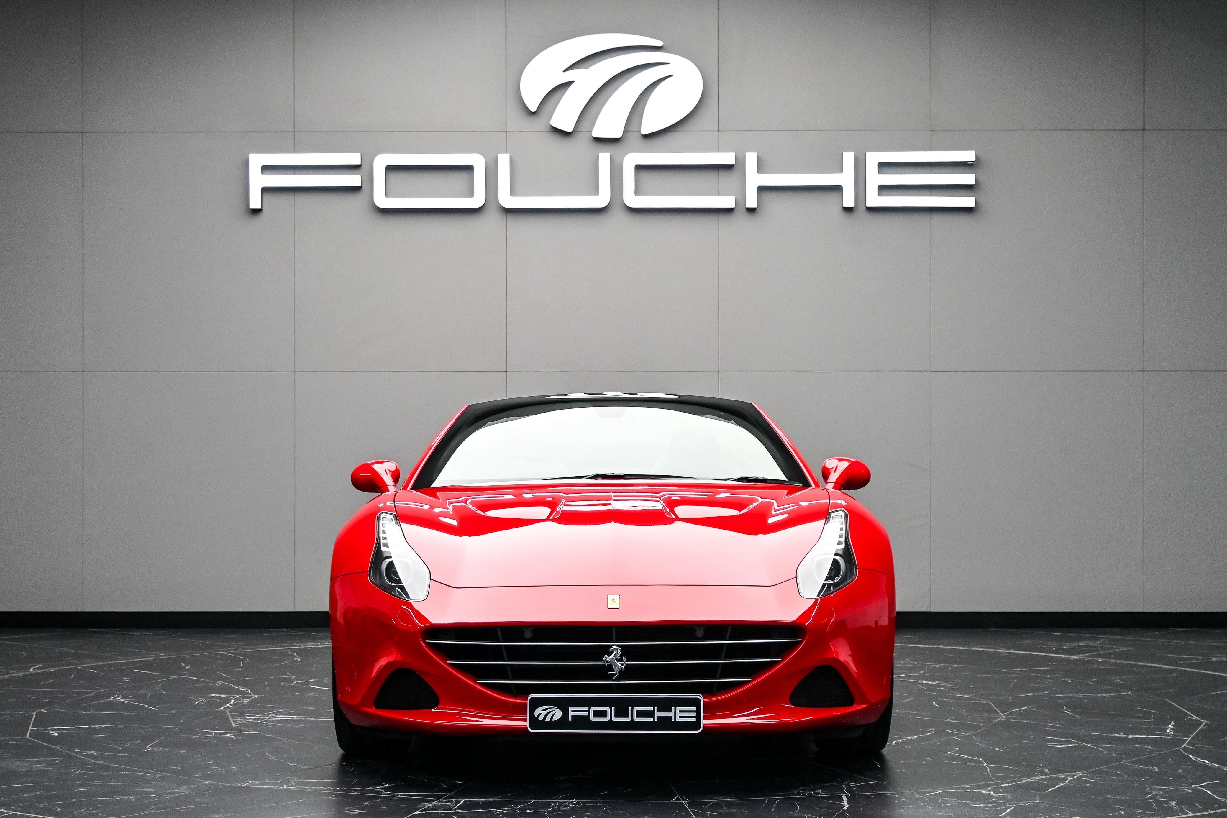 2016 FERRARI CALIFORNIA Image 1