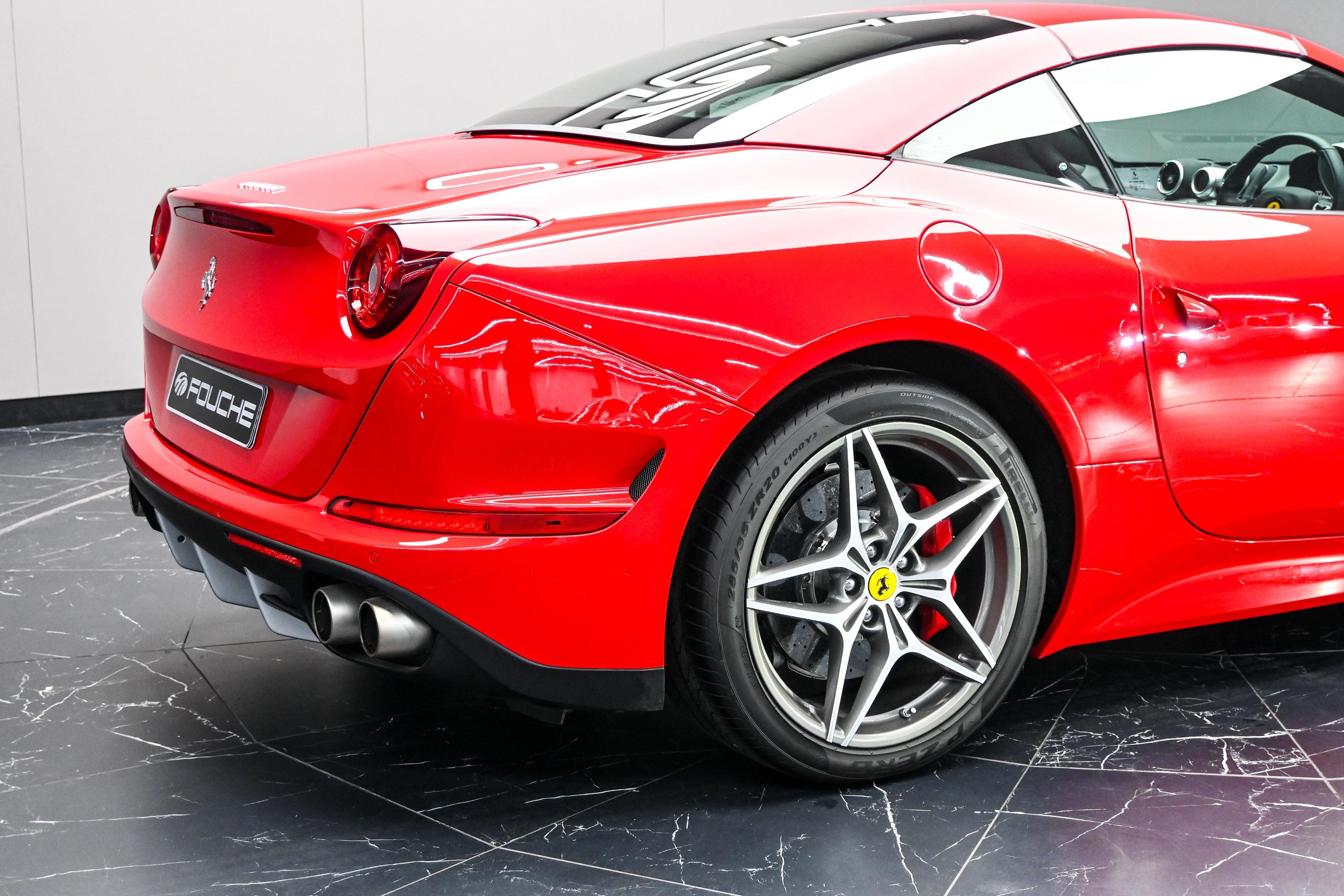 2016 FERRARI CALIFORNIA Image 2