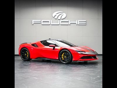 2021 Ferrari Sf90