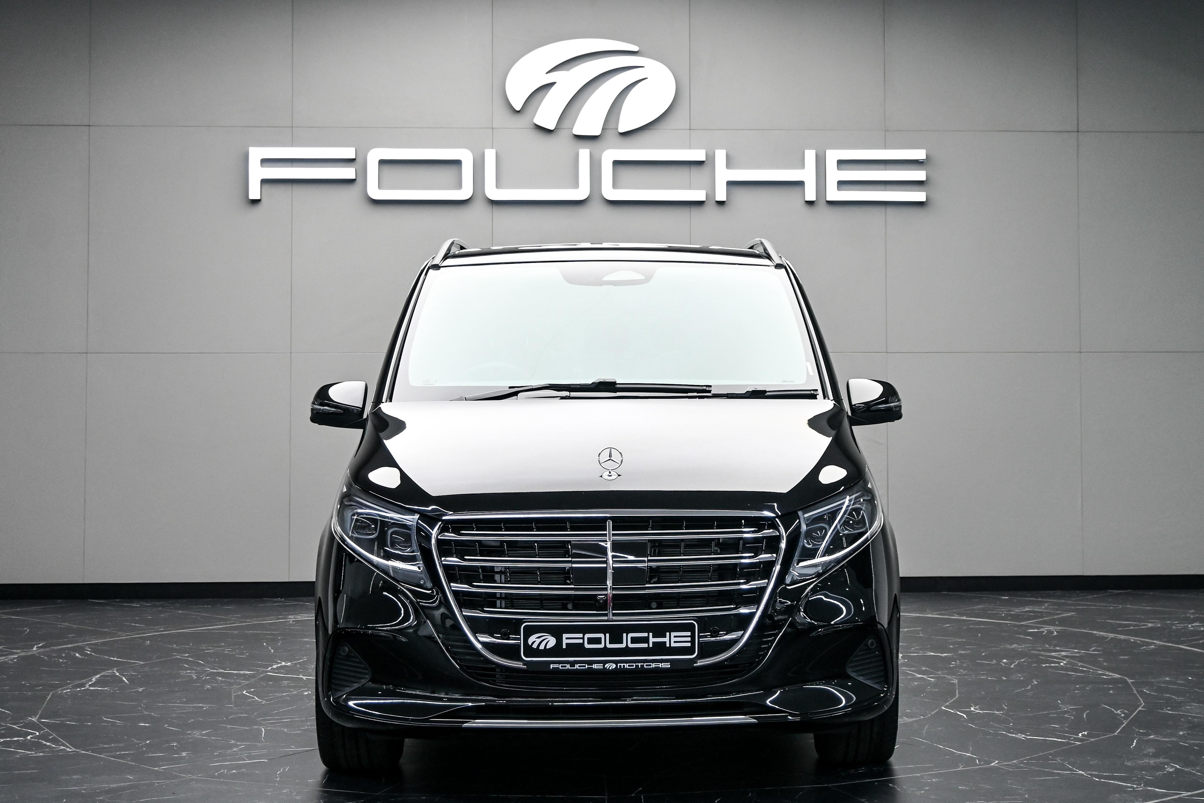2025 MERCEDES-BENZ V-CLASS Image 1