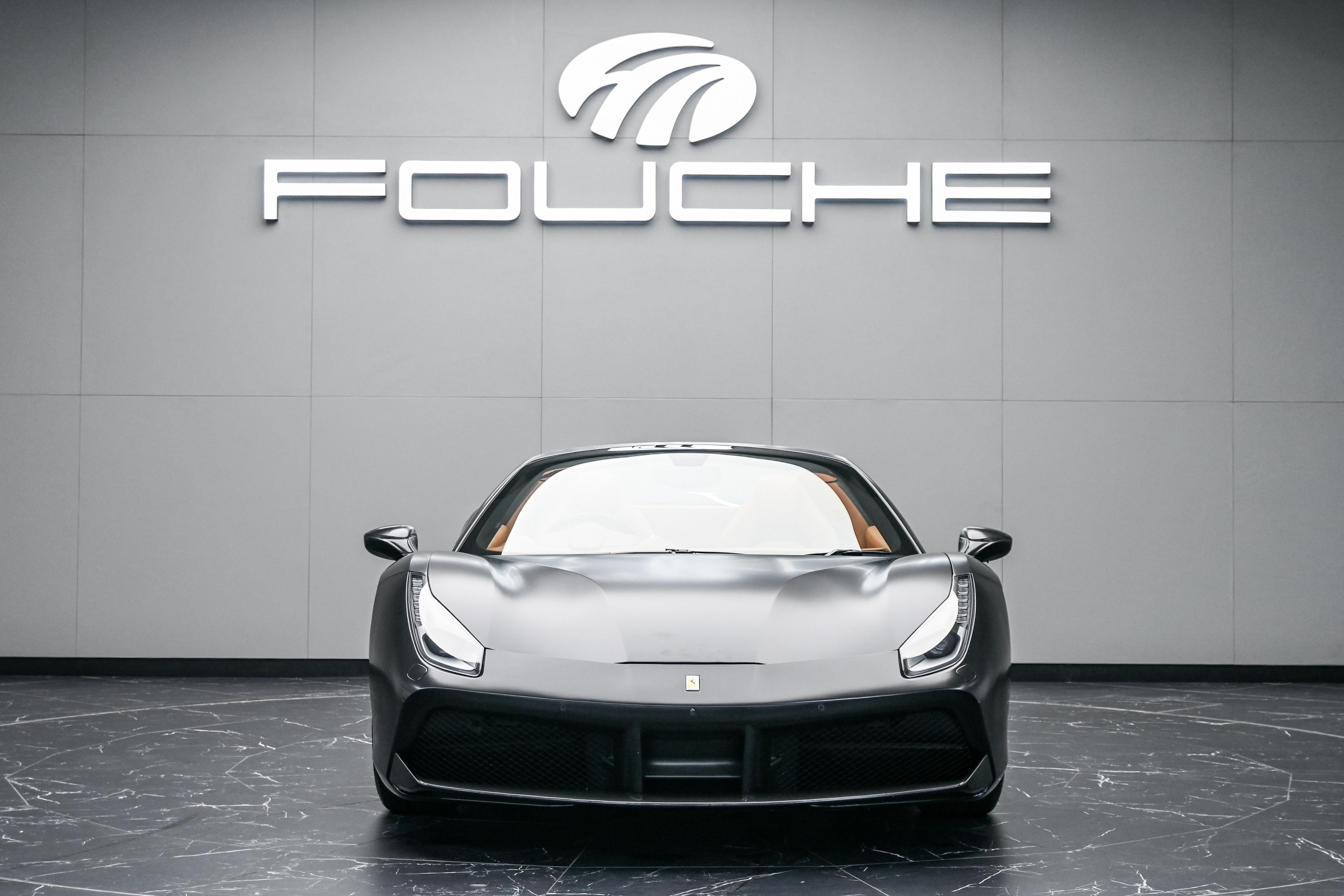 2018 FERRARI 488 Image 1