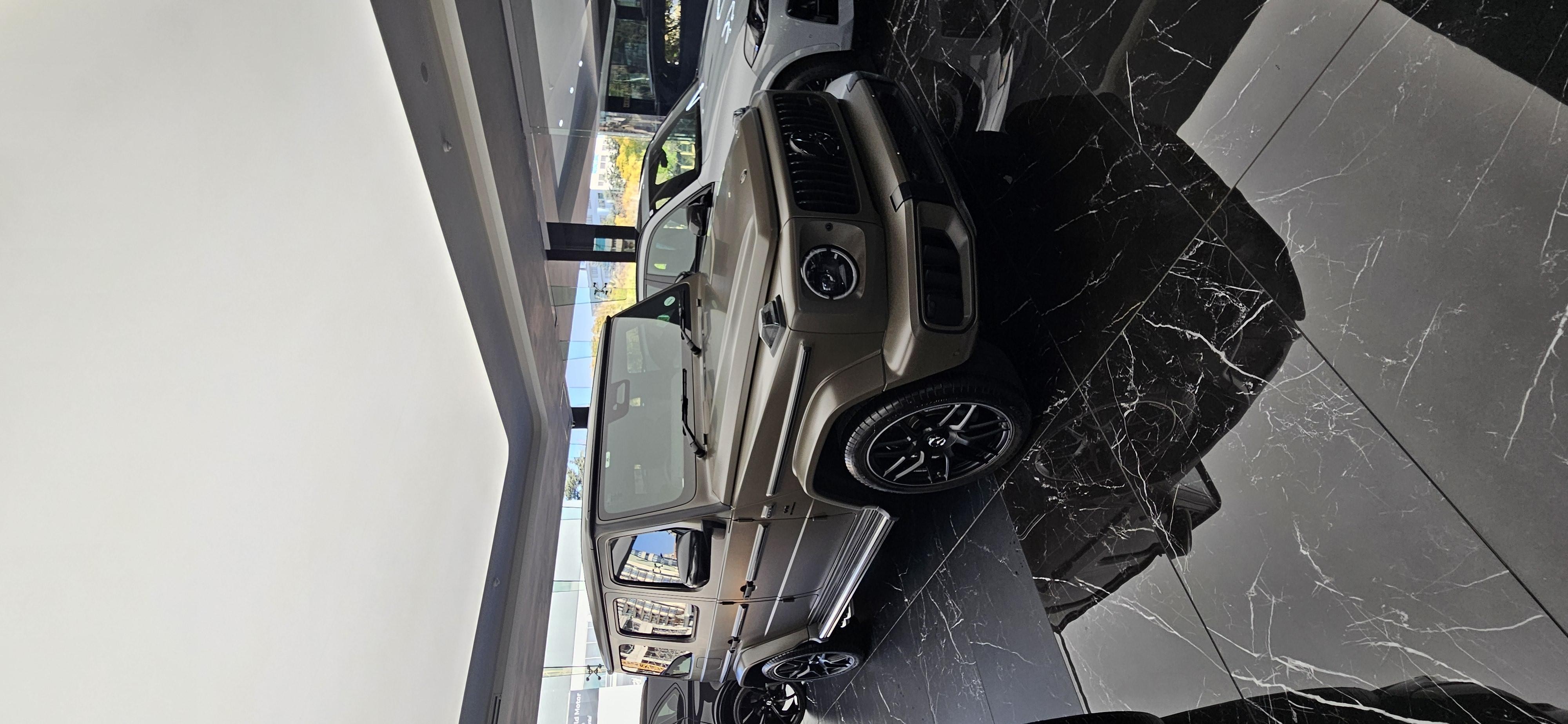 2025 MERCEDES-BENZ G-CLASS Image 2