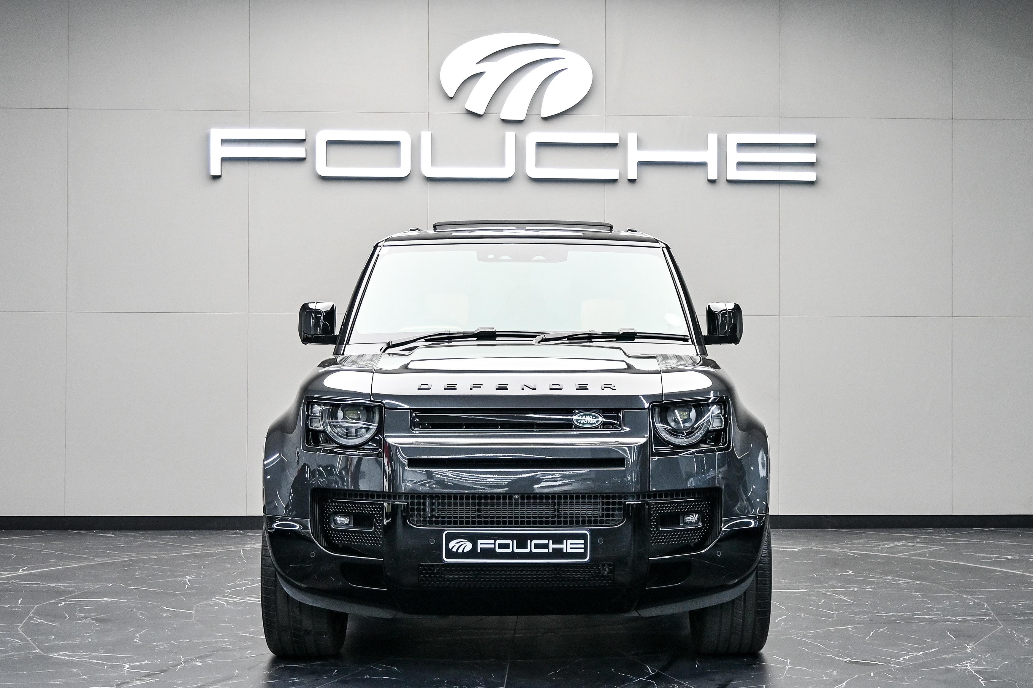 2025 LAND ROVER DEFENDER 90 Image 2