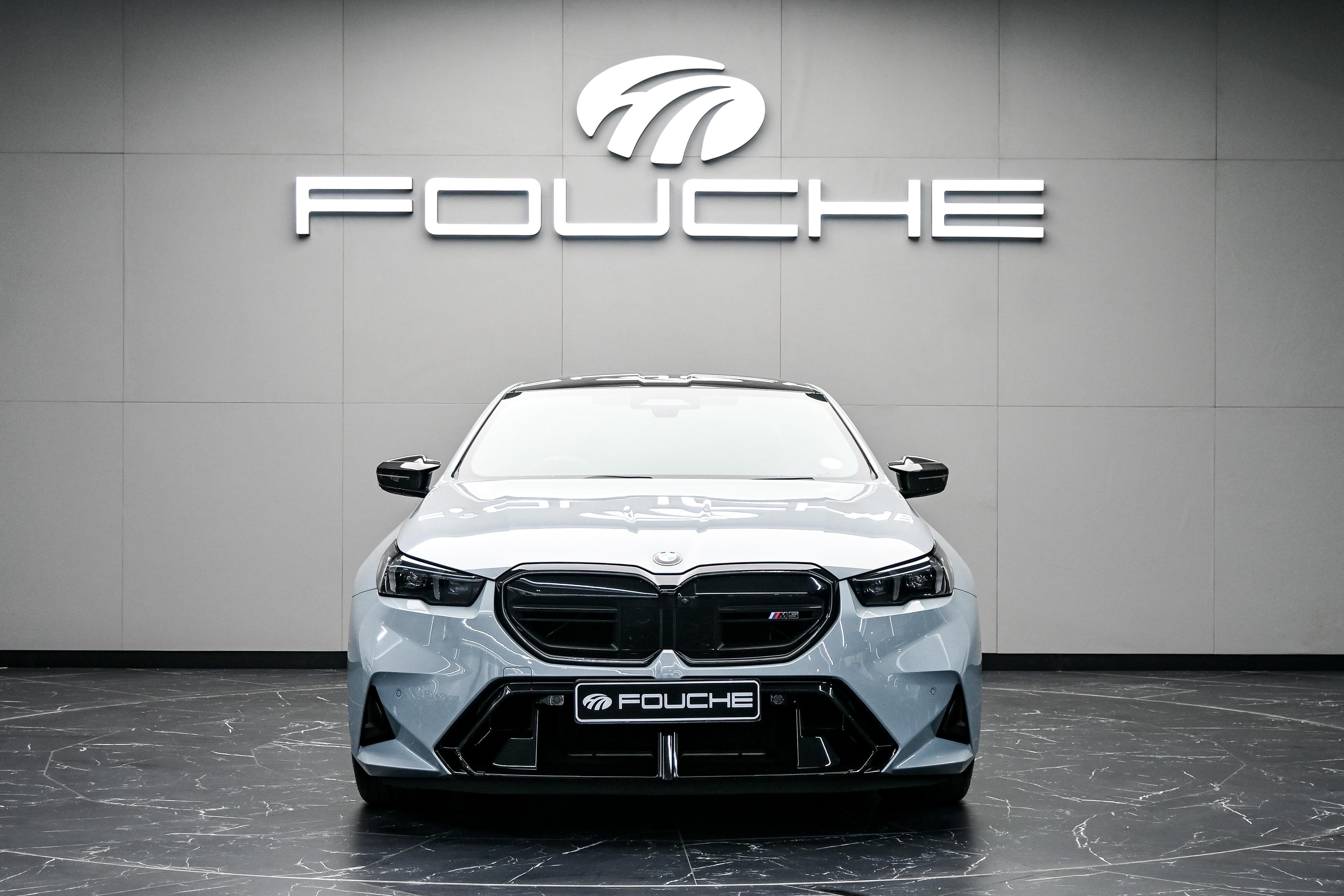 2024 BMW M5 Image 1