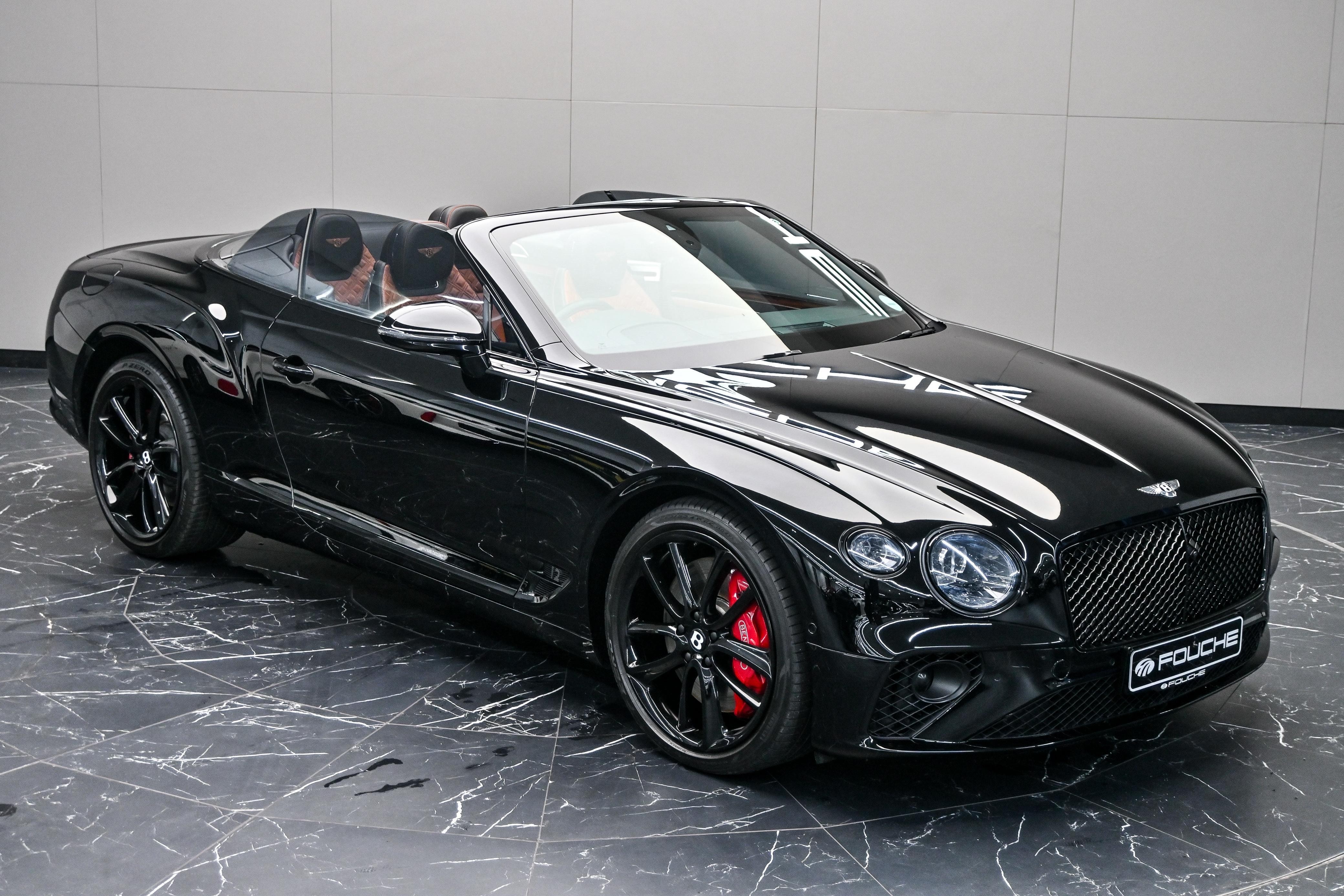 2020 BENTLEY CONTINANTAL Image 1
