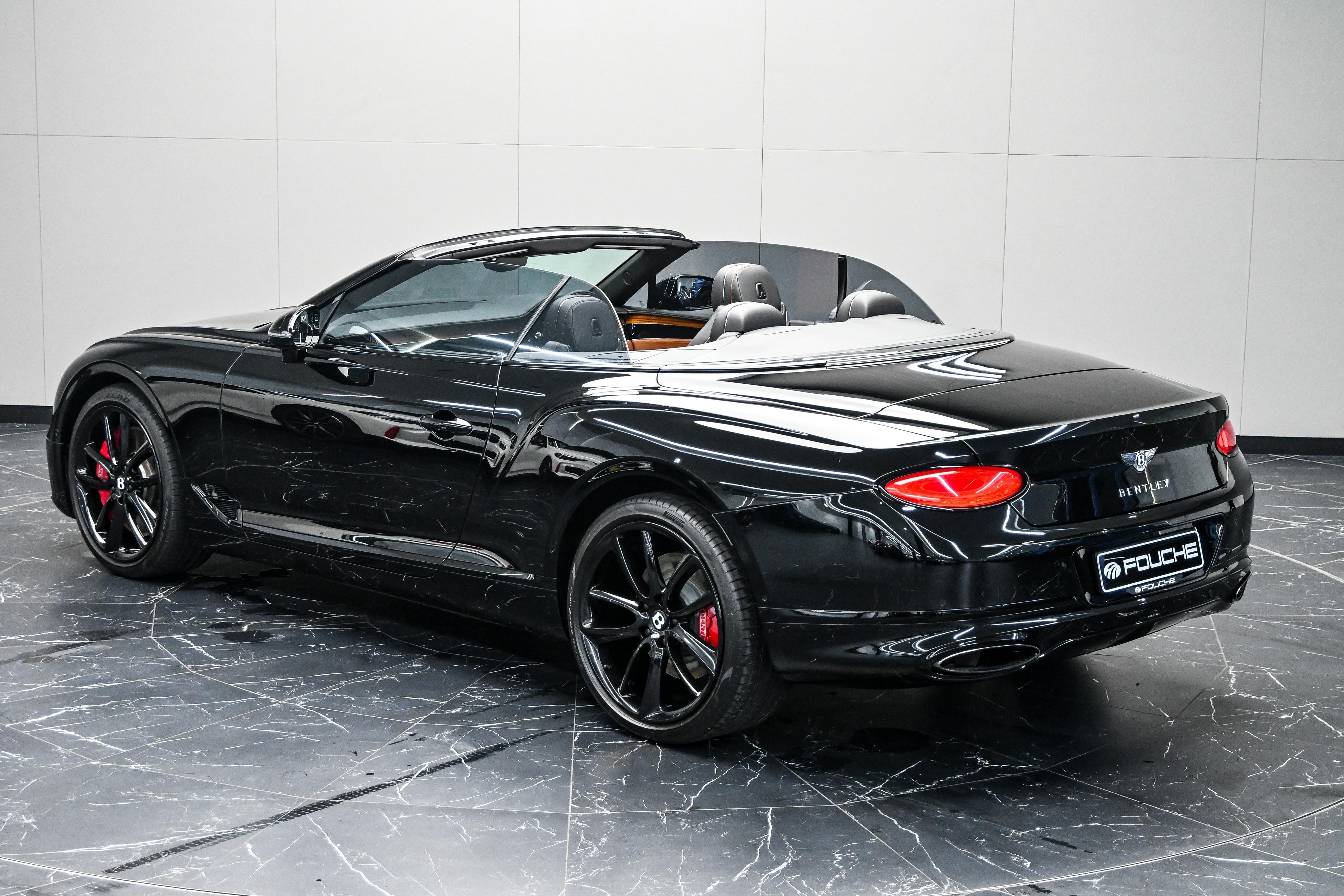 2020 BENTLEY CONTINANTAL Image 2