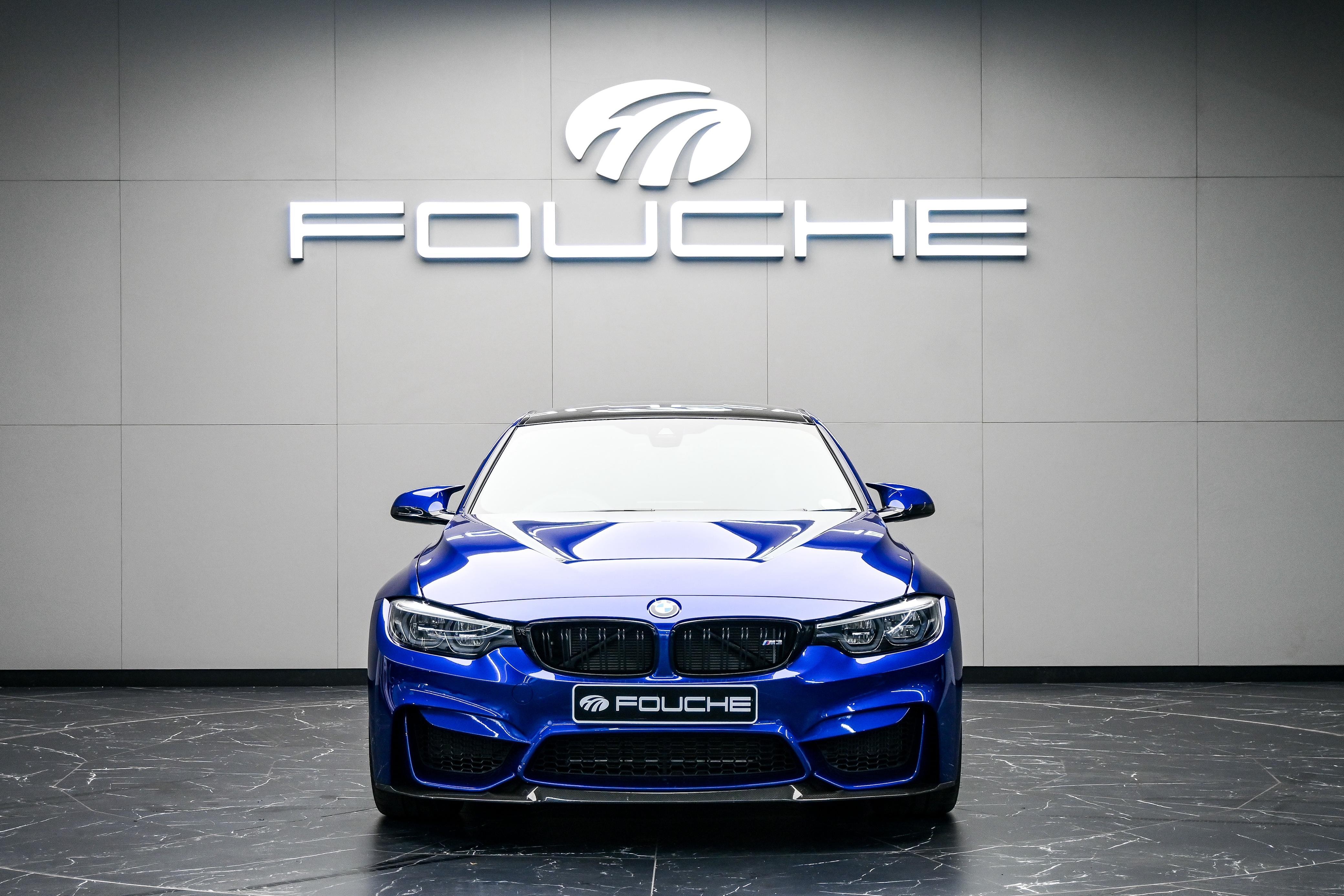 2019 BMW M3 Image 1