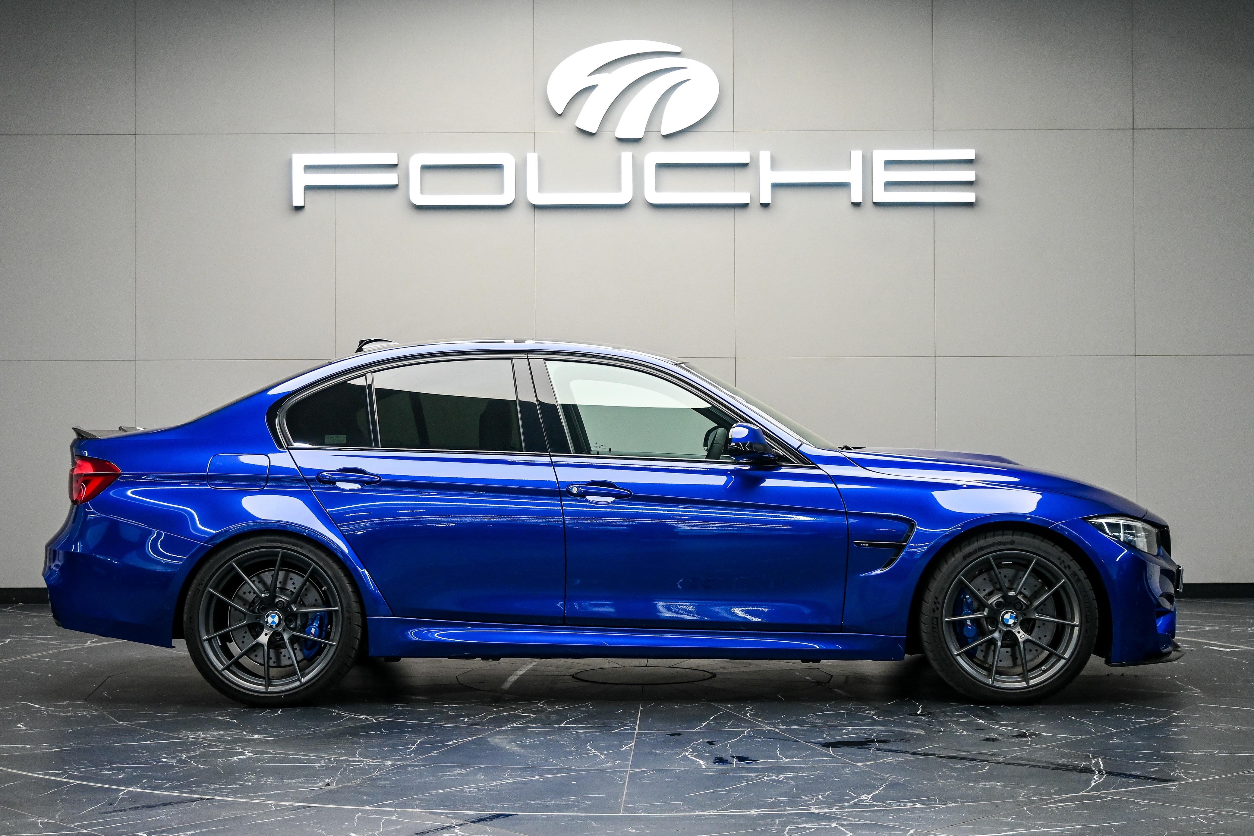 2019 BMW M3 Image 2