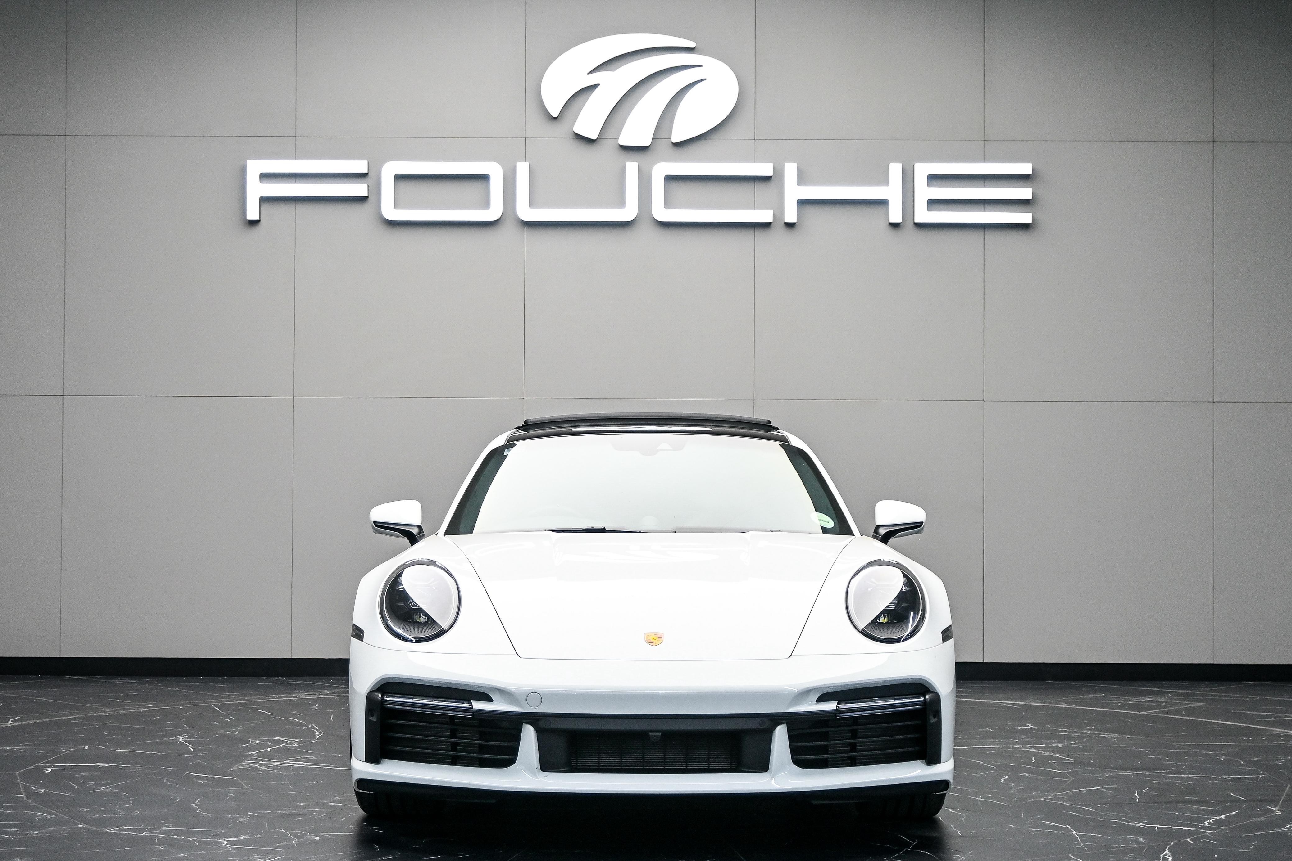 2023 PORSCHE 911 Image 1