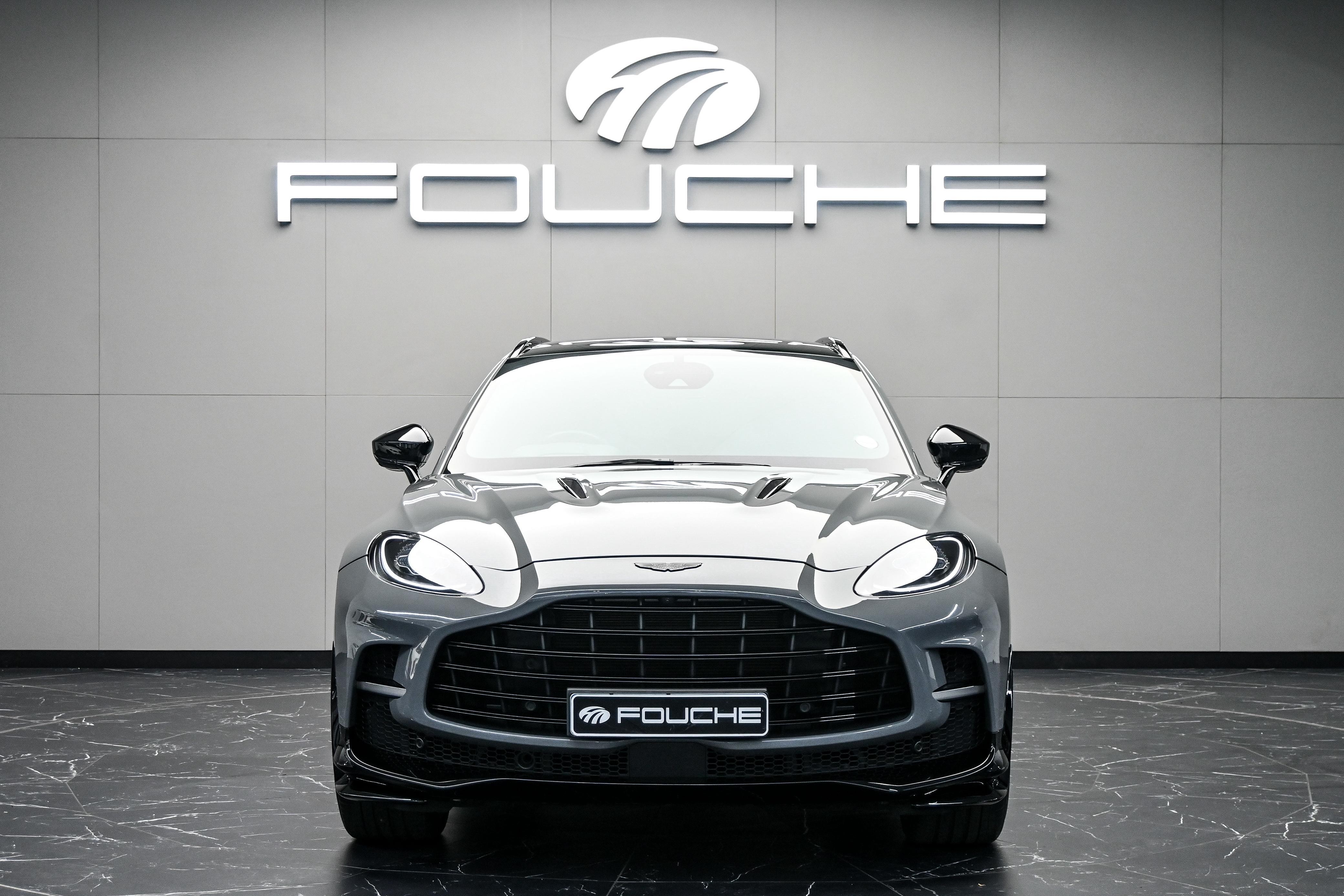 2023 ASTON MARTIN DBX Image 1