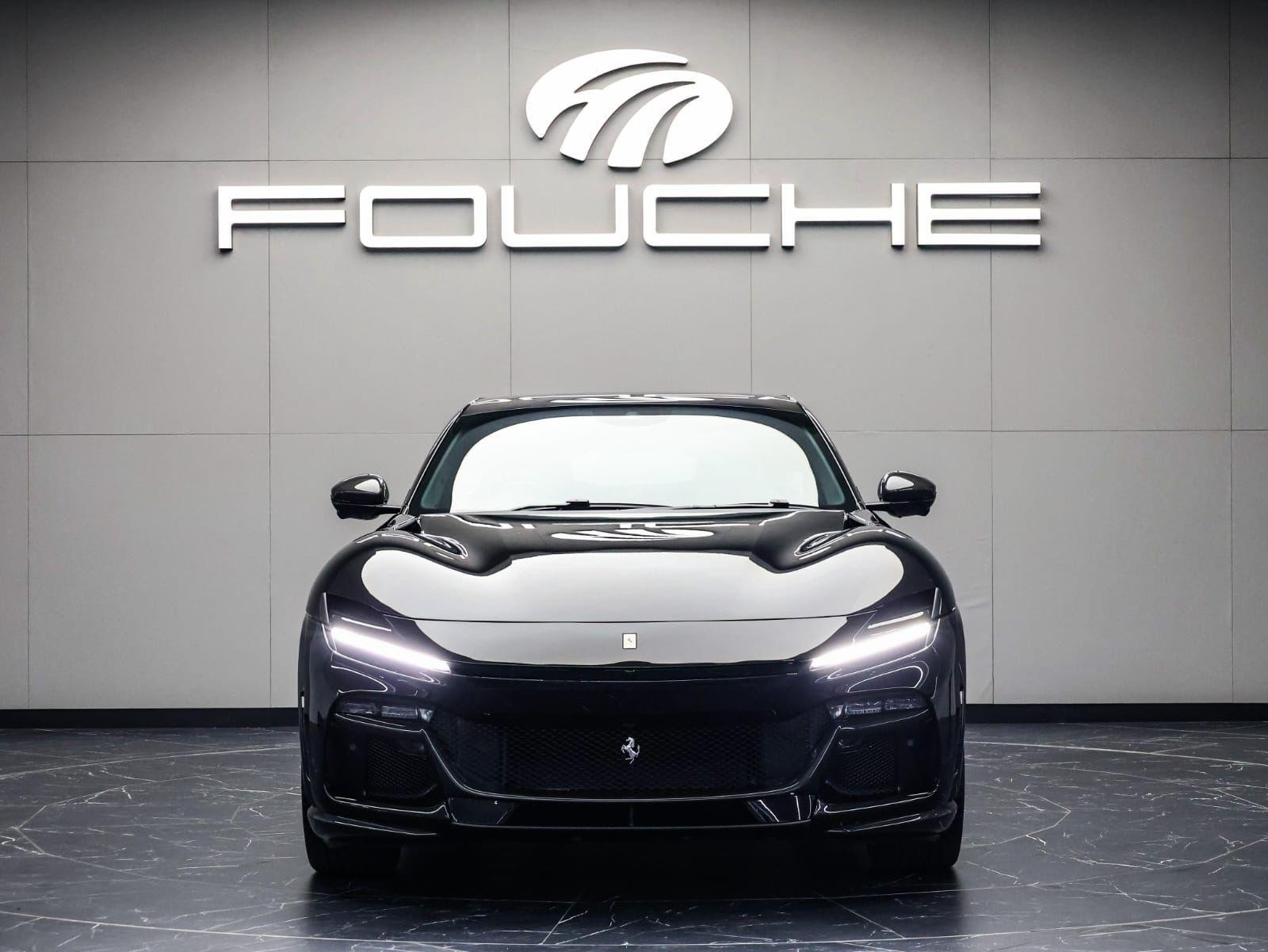 2024 FERRARI  PUROSANGUE Image 1