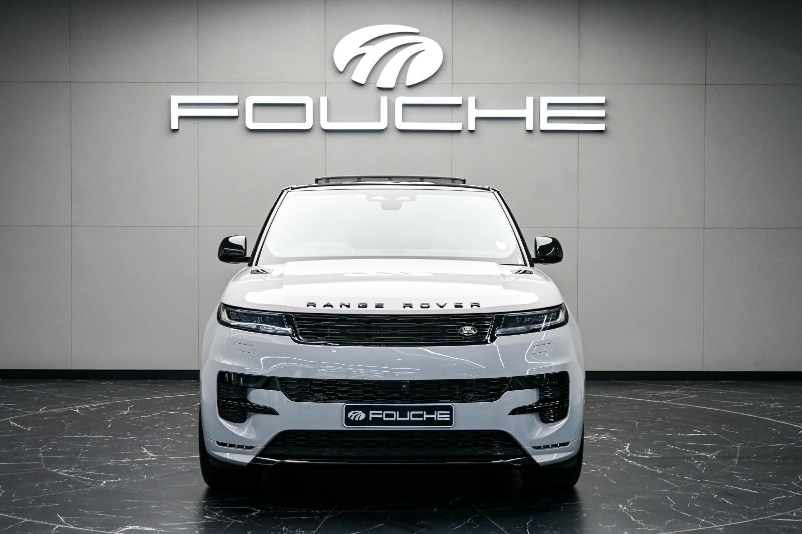 2025 LAND ROVER RANGE ROVER Image 2