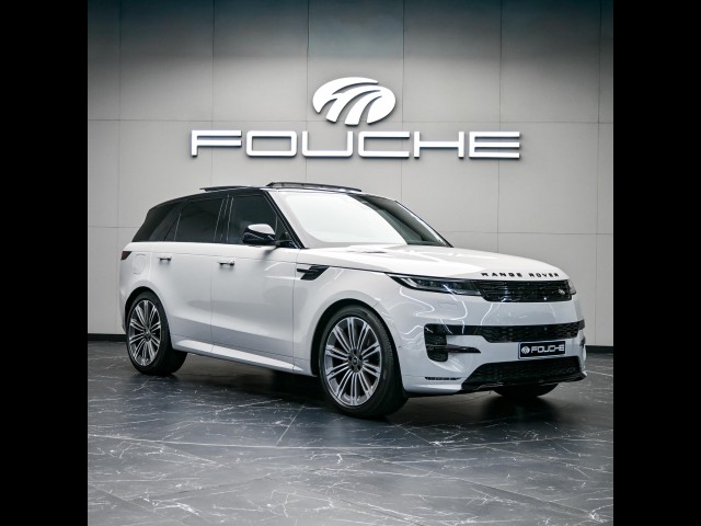 BUY LAND ROVER RANGE ROVER 2025 SPORT D350 DYNAMIC HSE, Fouche Motors