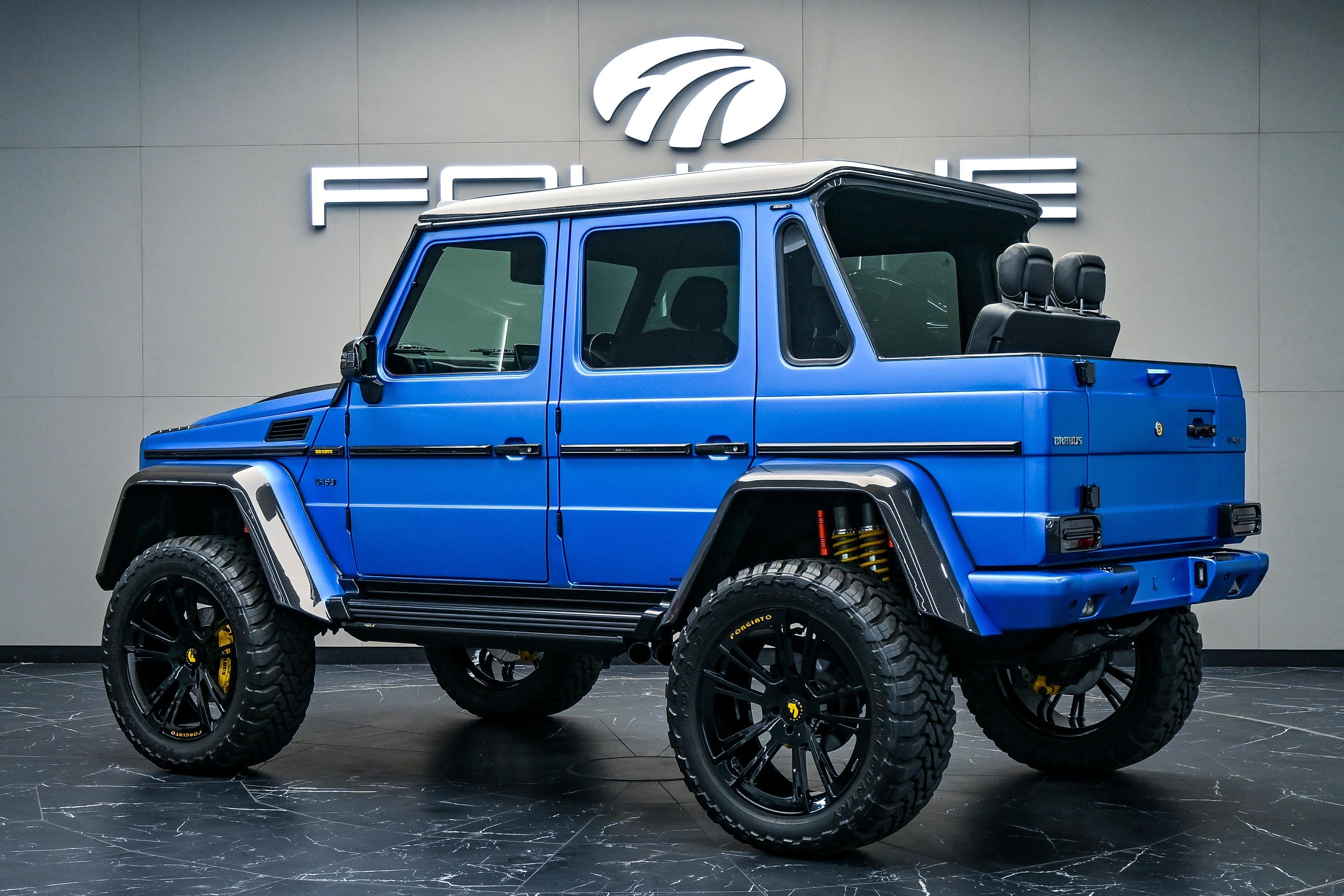 2017 MERCEDES-BENZ G-CLASS Image 2
