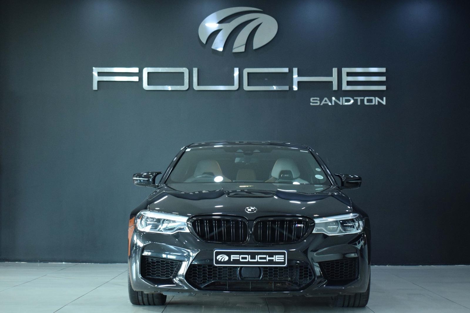 2019 BMW M5 Image 2