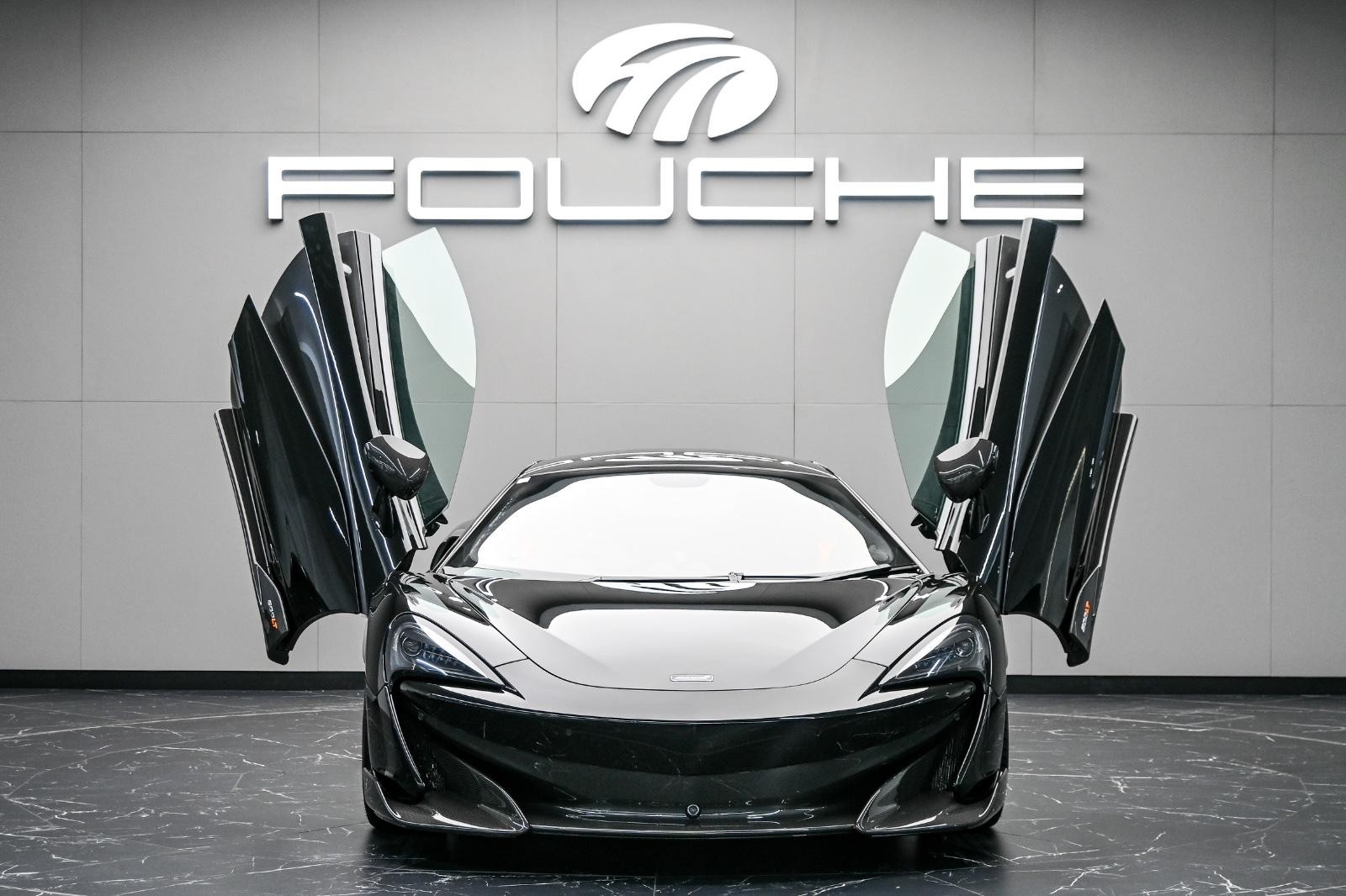 2019 MCLAREN 600 LT Image 1
