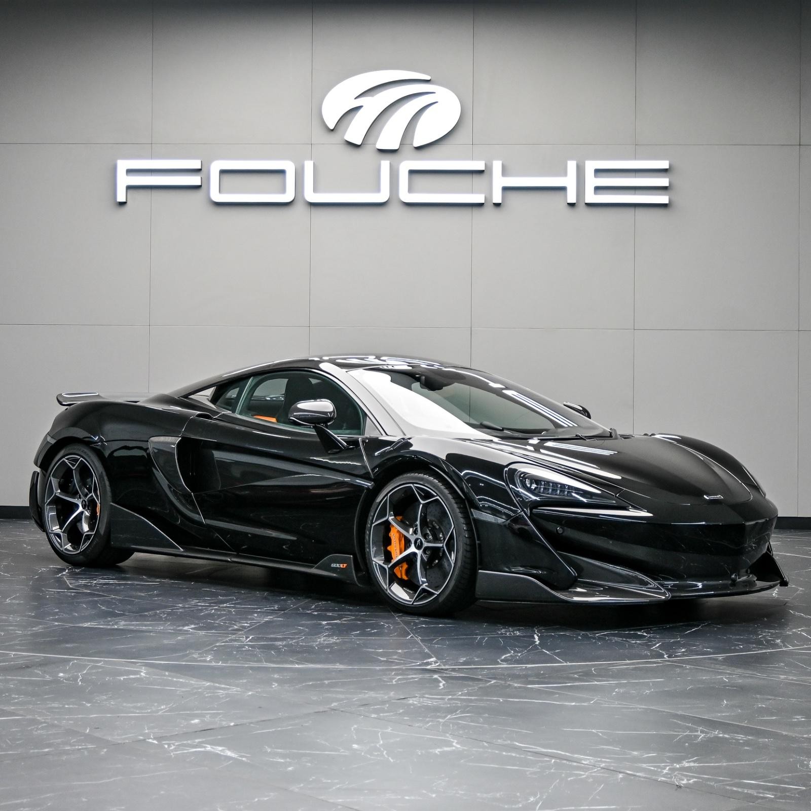 2019 MCLAREN 600 LT Image 2