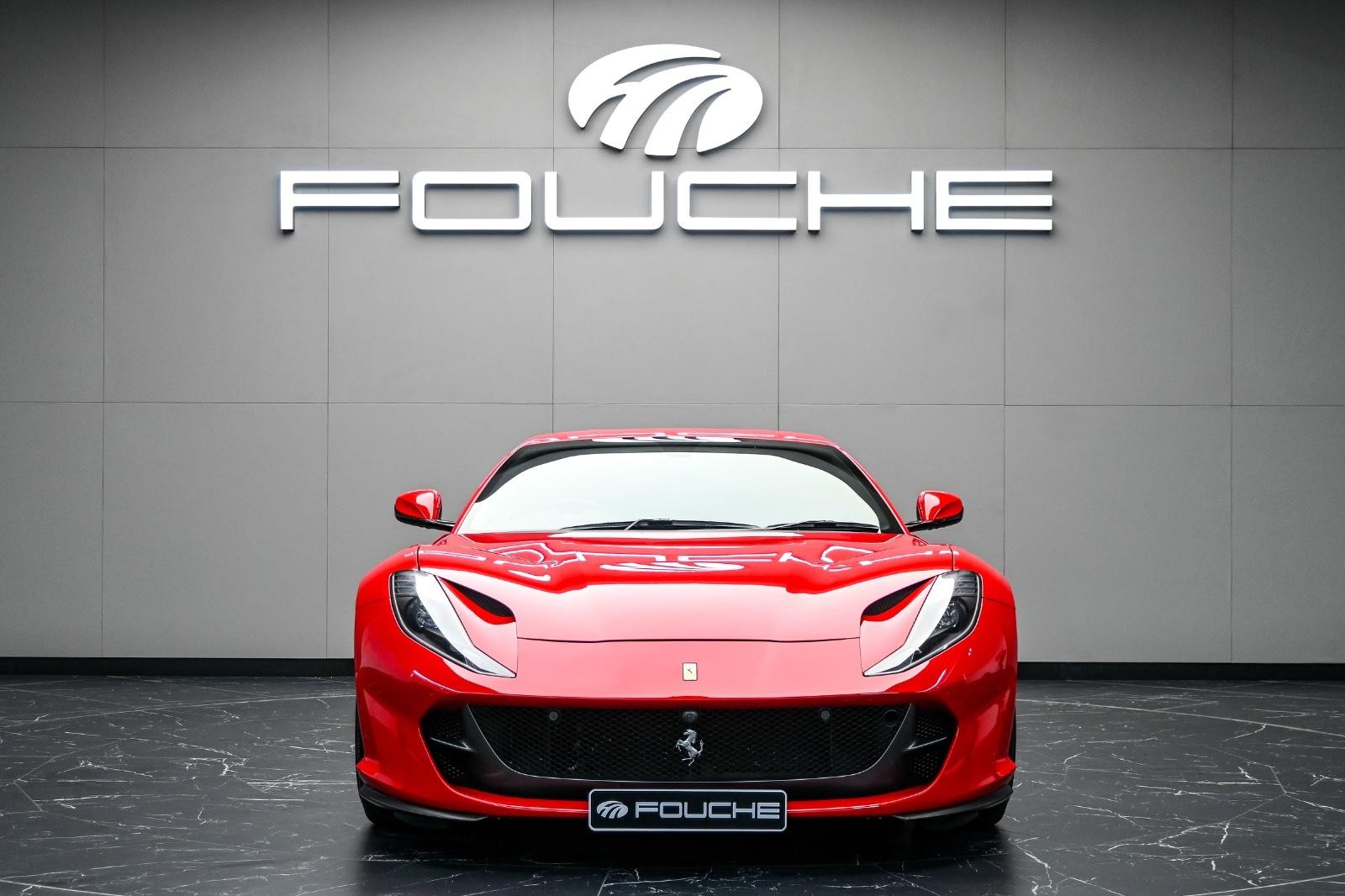 2018 FERRARI 812 Image 1
