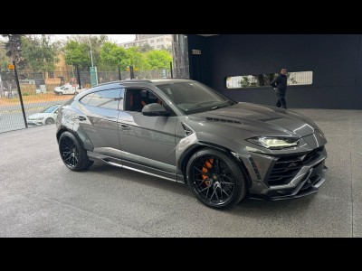 2022 Lamborghini Urus
