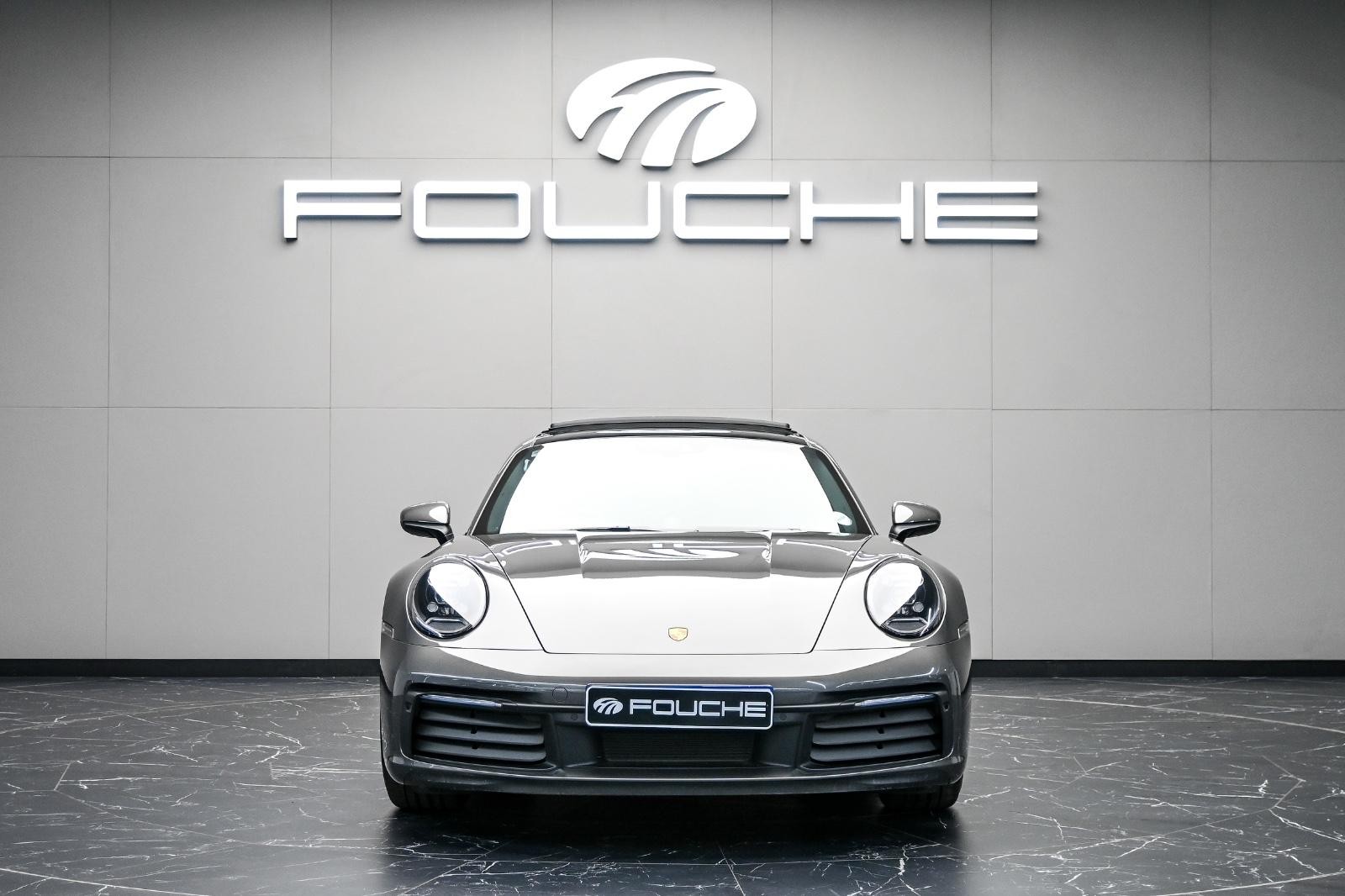 2021 PORSCHE 911 Image 1