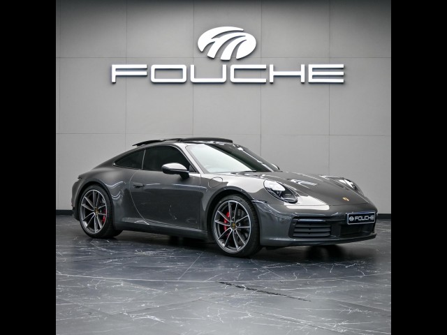 BUY PORSCHE 911 2021 CARERRA S, Fouche Motors