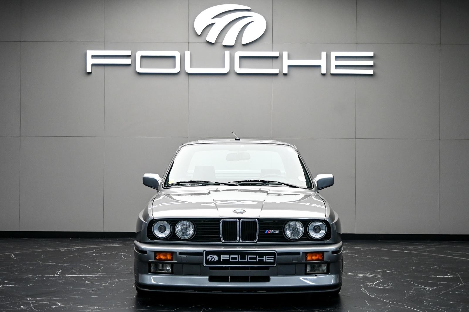 1989 BMW M3 Image 1