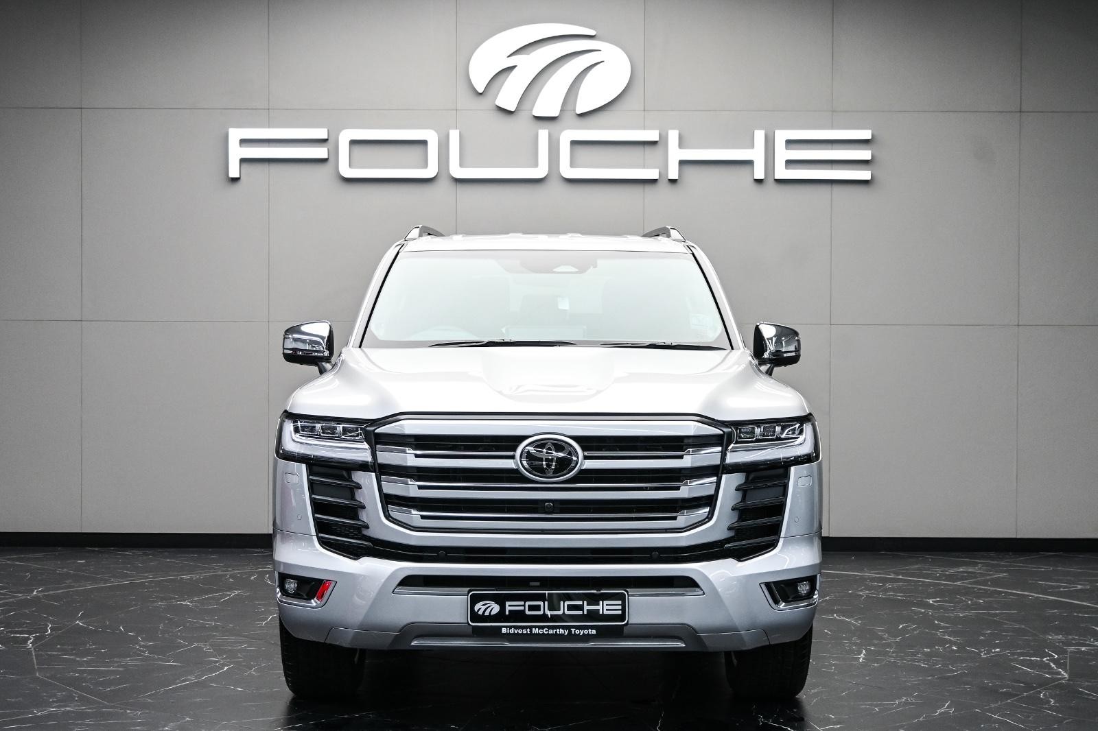 2025 TOYOTA LAND CRUISER Image 2