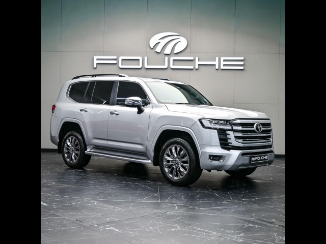 BUY TOYOTA LAND CRUISER 2025 300 3.3D ZX, Fouche Motors